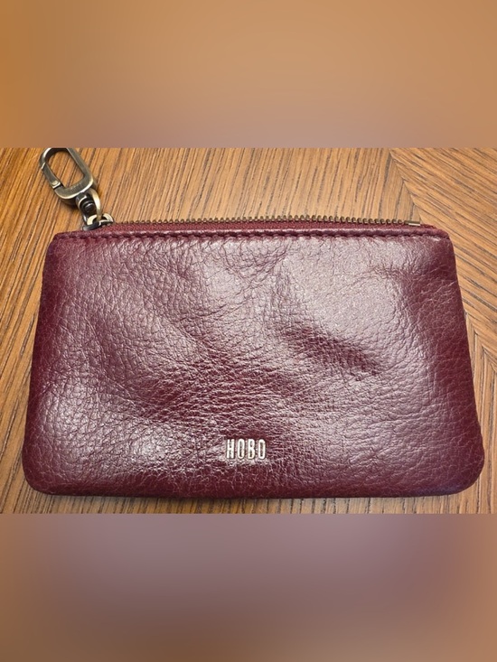 HOBO Handbags - HOBO Leather Key Pouch with Clip